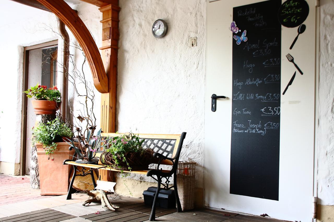 Bimesmeier Gasthof & Pension Kosslarn Екстериор снимка