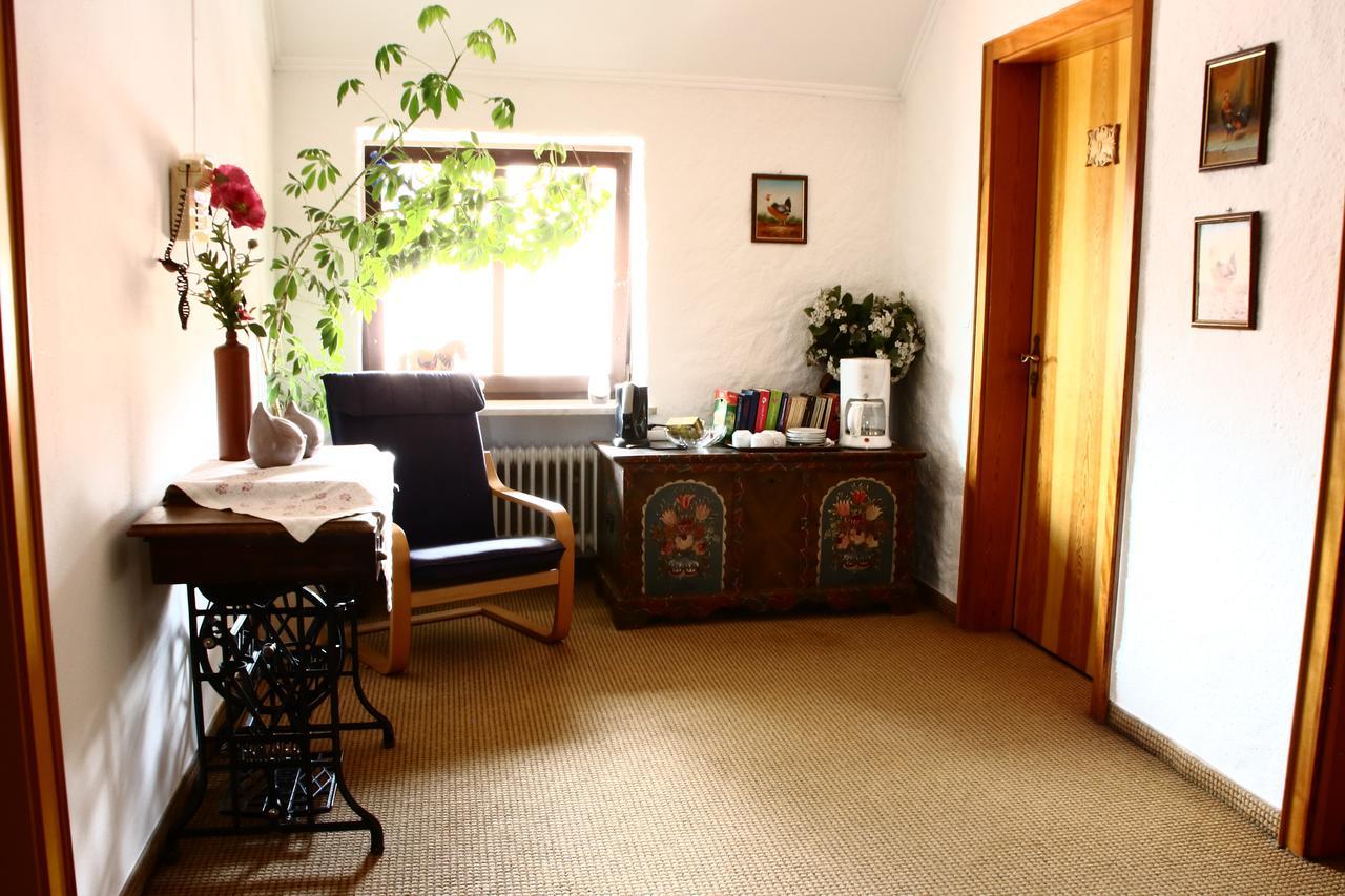 Bimesmeier Gasthof & Pension Kosslarn Екстериор снимка