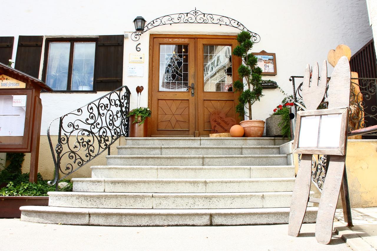Bimesmeier Gasthof & Pension Kosslarn Екстериор снимка