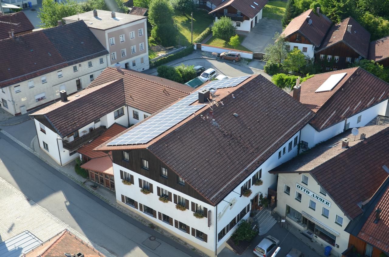 Bimesmeier Gasthof & Pension Kosslarn Екстериор снимка